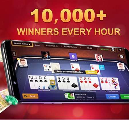 Play Rummy Game Online | Enjoy Online Rummy Anytime